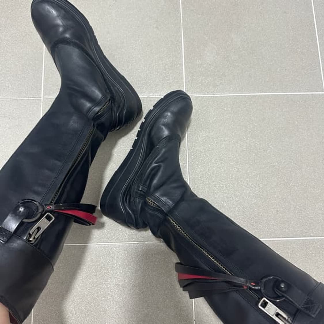 Yohji Yamamoto Y-3 boots 부츠 상품이미지8