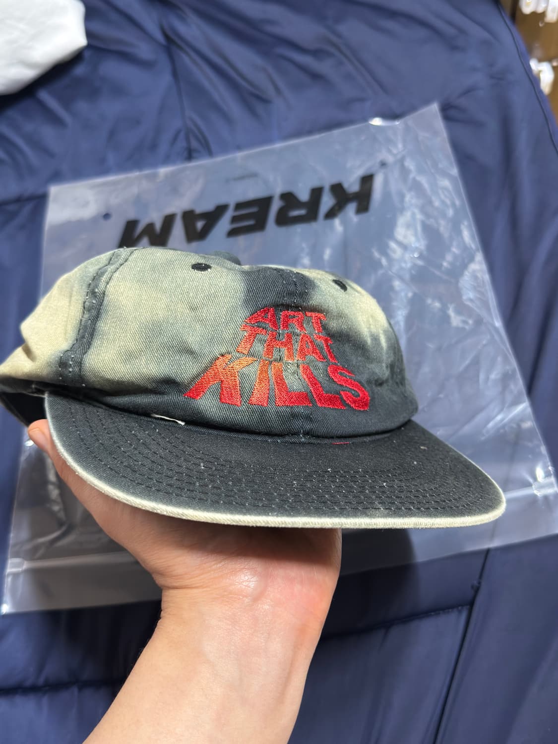 갤러리 디파트먼트 아트뎃킬 볼캡 상품이미지2