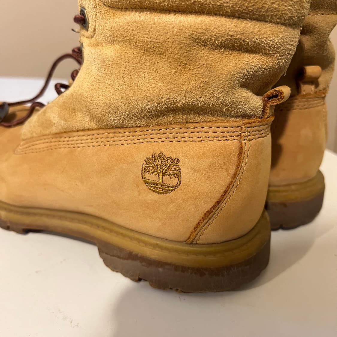 팀버랜드 롤탑 위트 부츠 상품이미지4