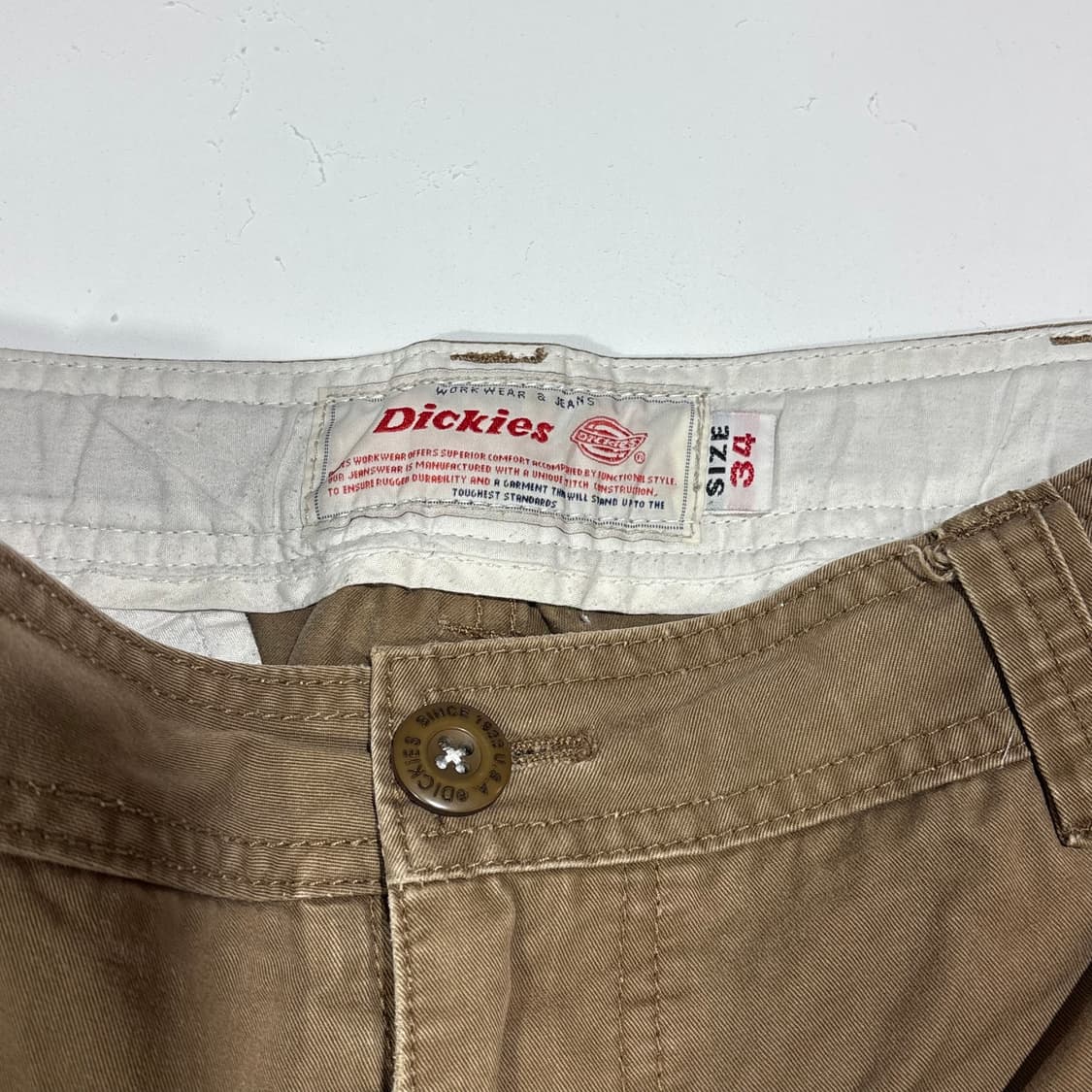 디키즈 카고 버뮤다 팬츠 상품이미지4