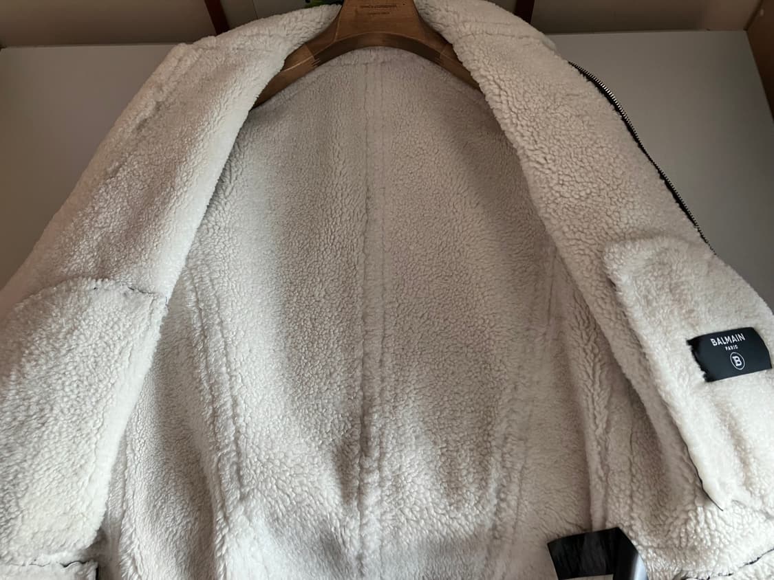 발망 무스탕 상품이미지4