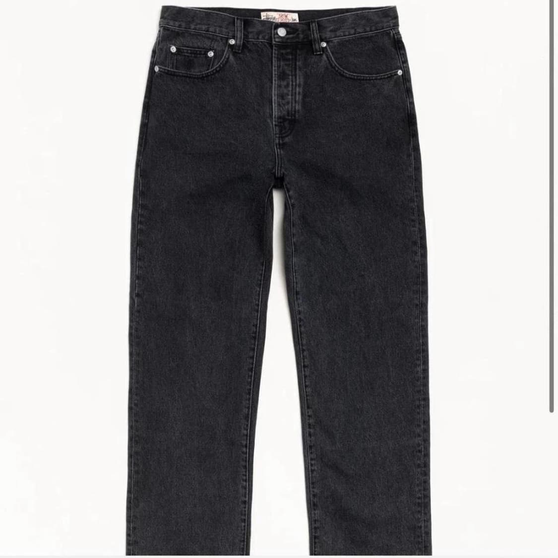 스투시 빅 올 진 빈티지 블랙 상품이미지2