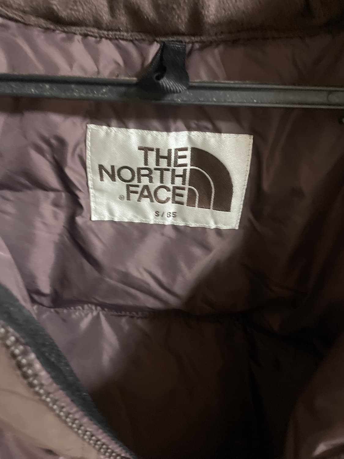 노스페이스 눕시 화이트라벨 코코아 브라운 s 상품이미지4