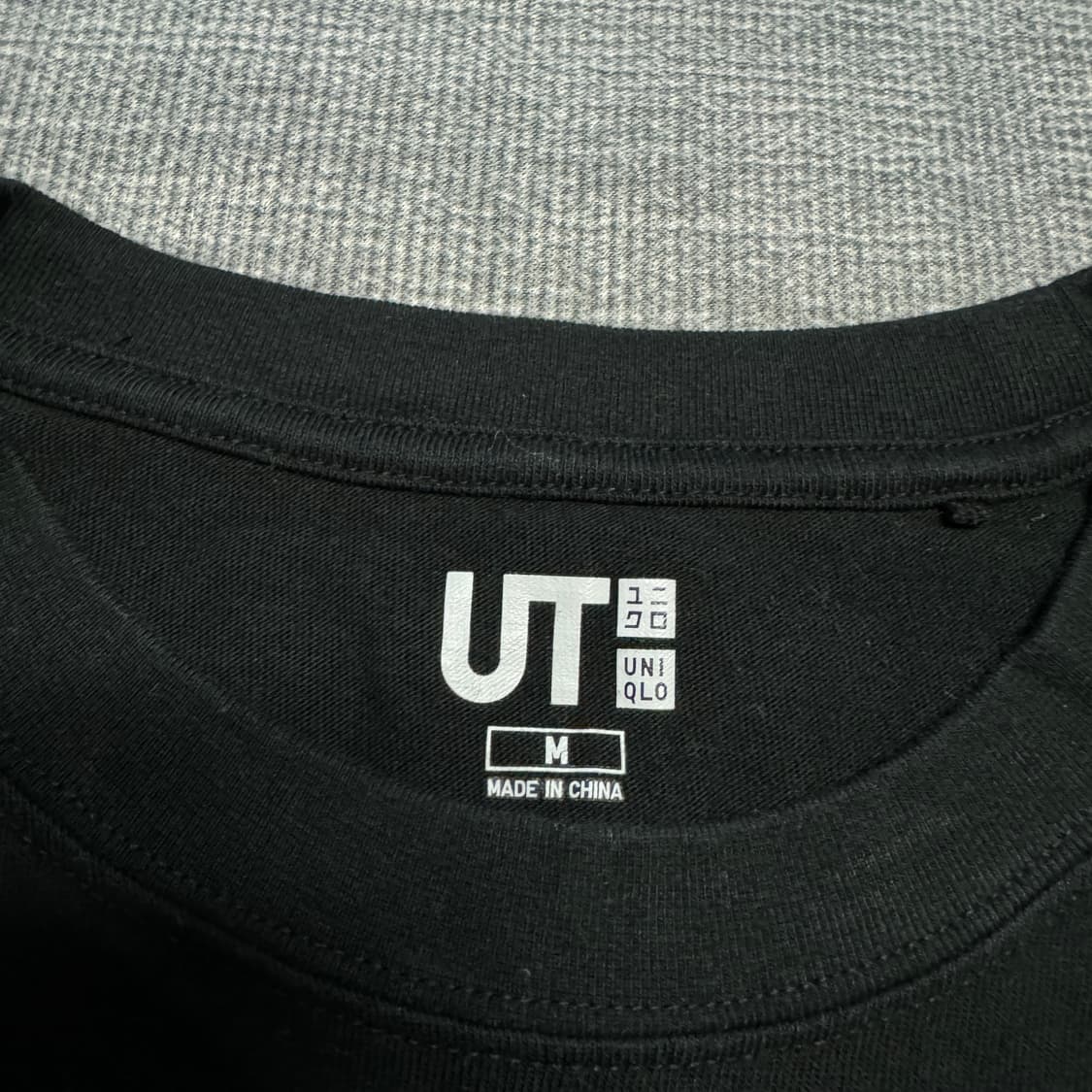 M) 유니클로 UT 스케이트보드 반팔 상품이미지3