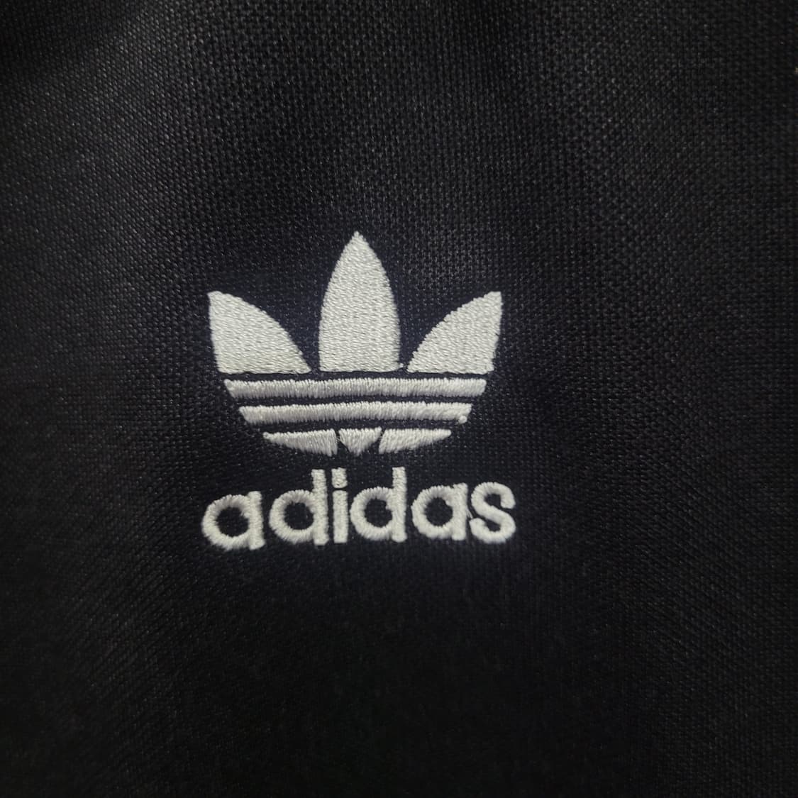 아디다스 불꽃 파이어버드 검흰 유로파 트랙탑 져지  상품이미지3