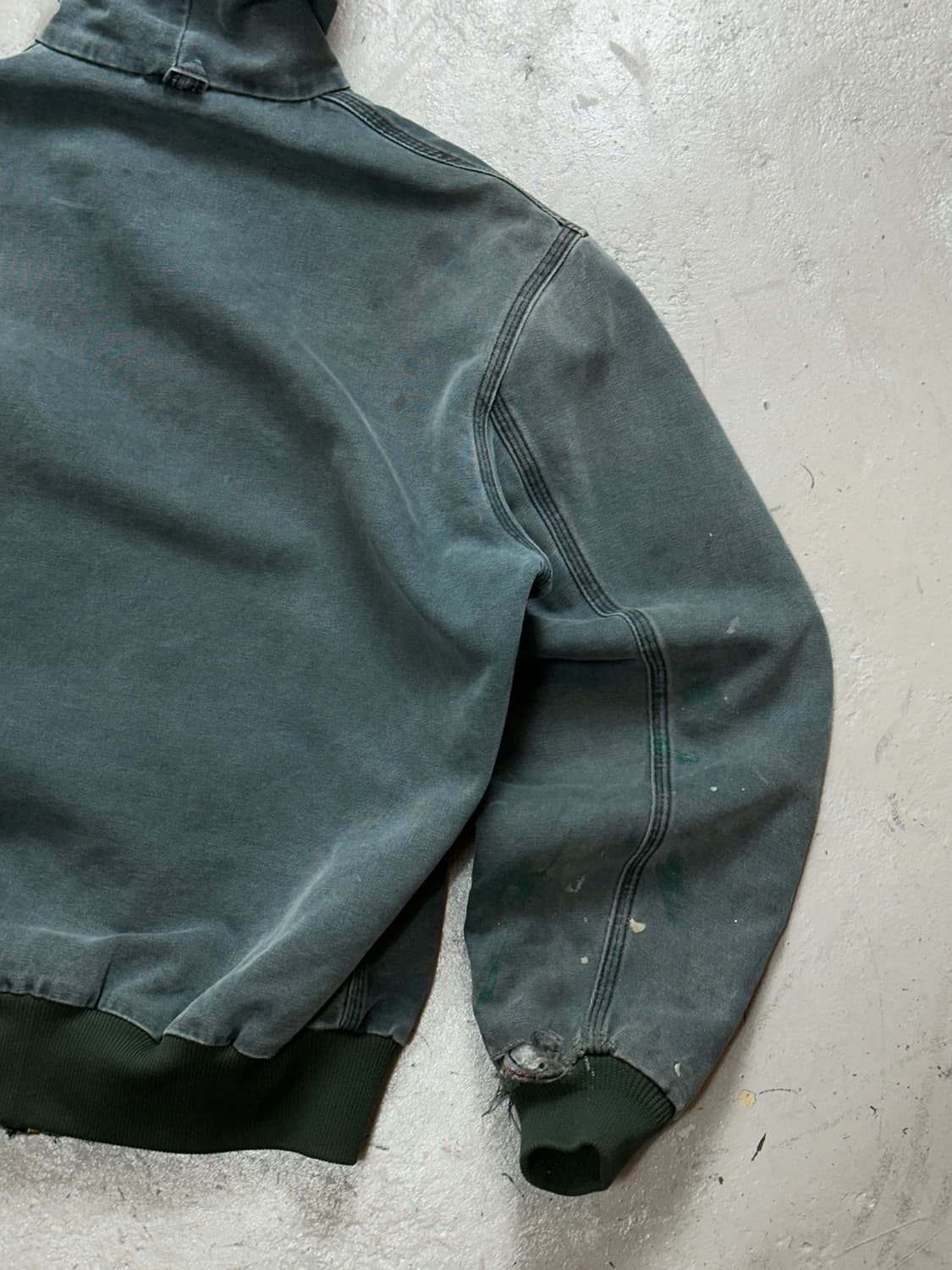 90's OG 칼하트 액티브 자켓 칼하트 HTG 상품이미지6