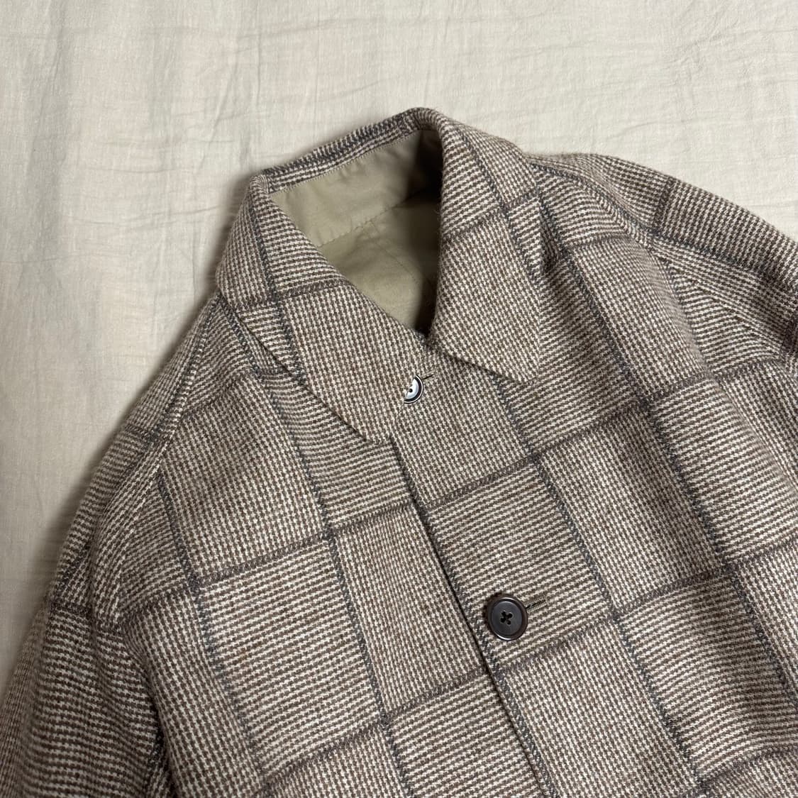 [48]아나토미카 싱글 래글런 II 베이지 상품이미지6