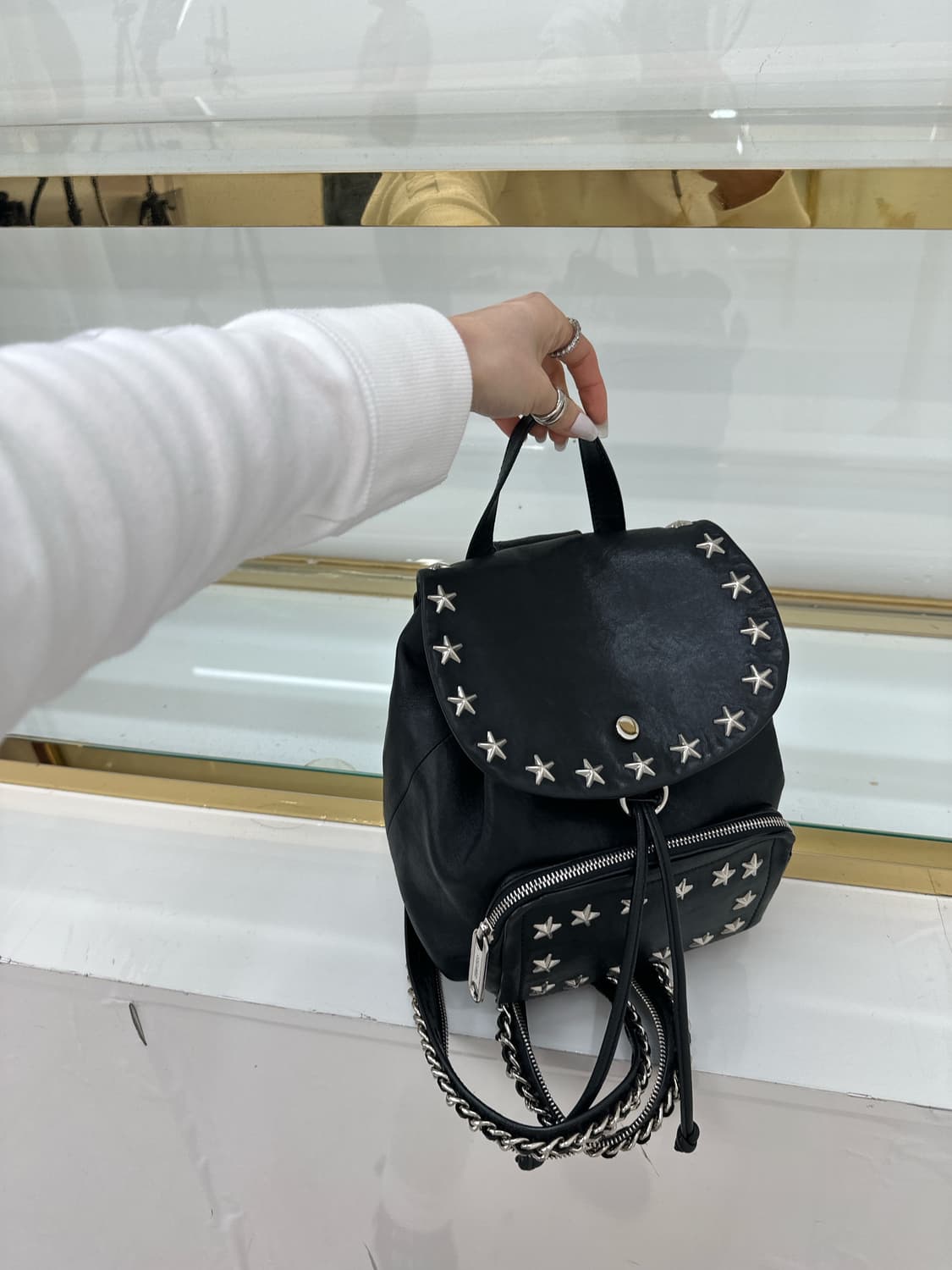 지미추 백팩(정품) 상품이미지1