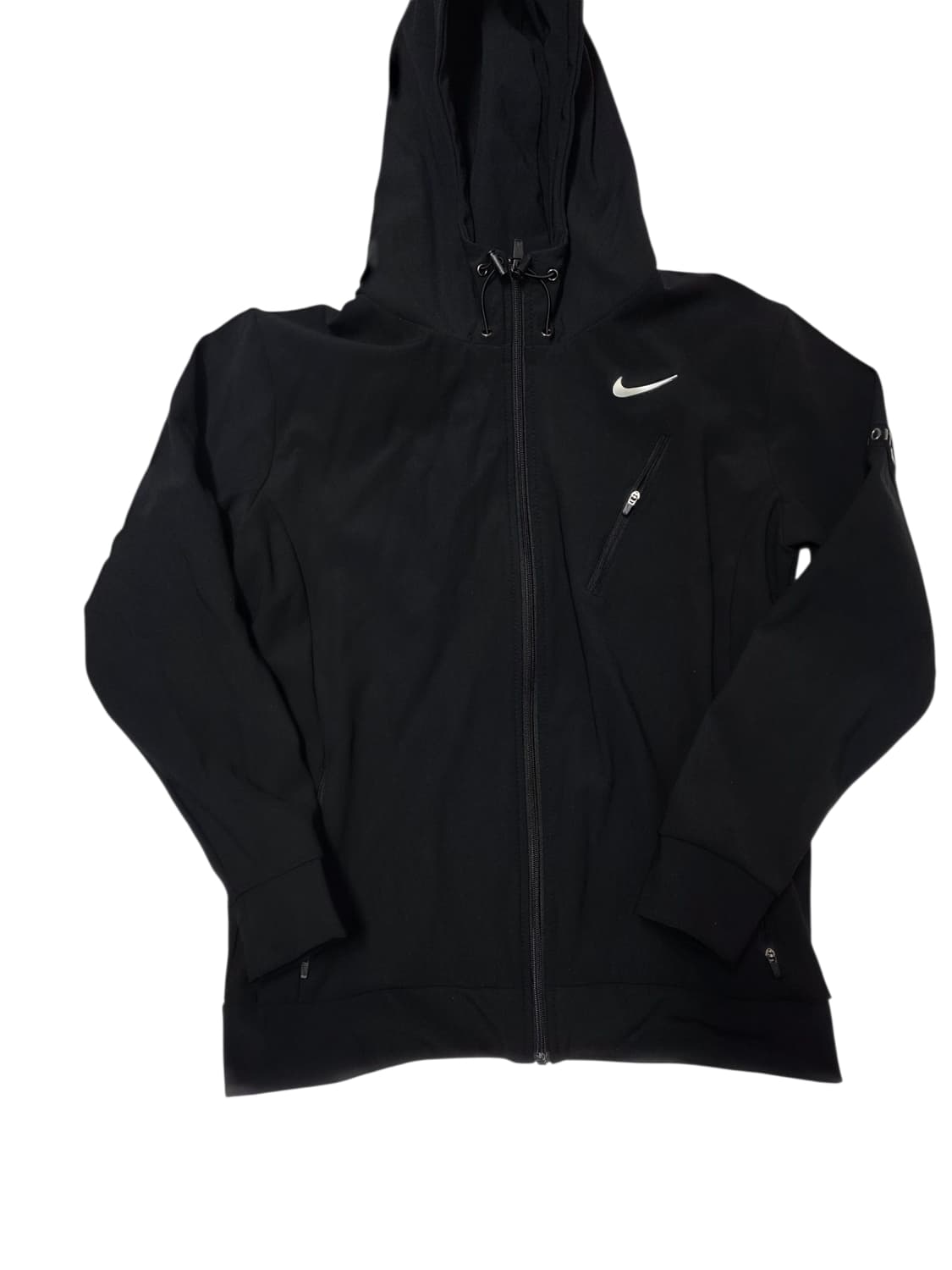 나이키 블랙 기모후드집업 여성 M 66 50 상품이미지2