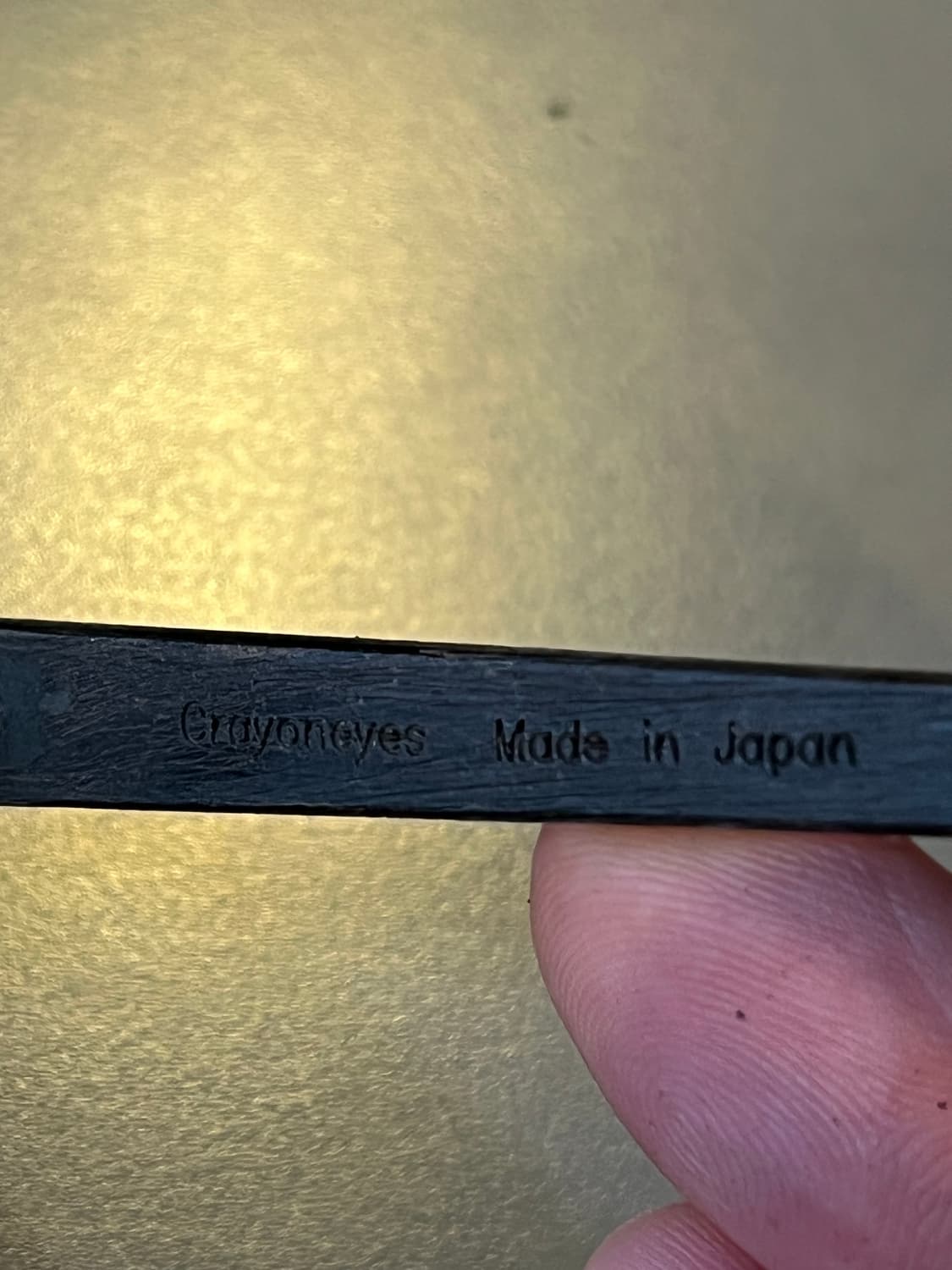 크레용 아이즈 안경(일본제) 상품이미지7