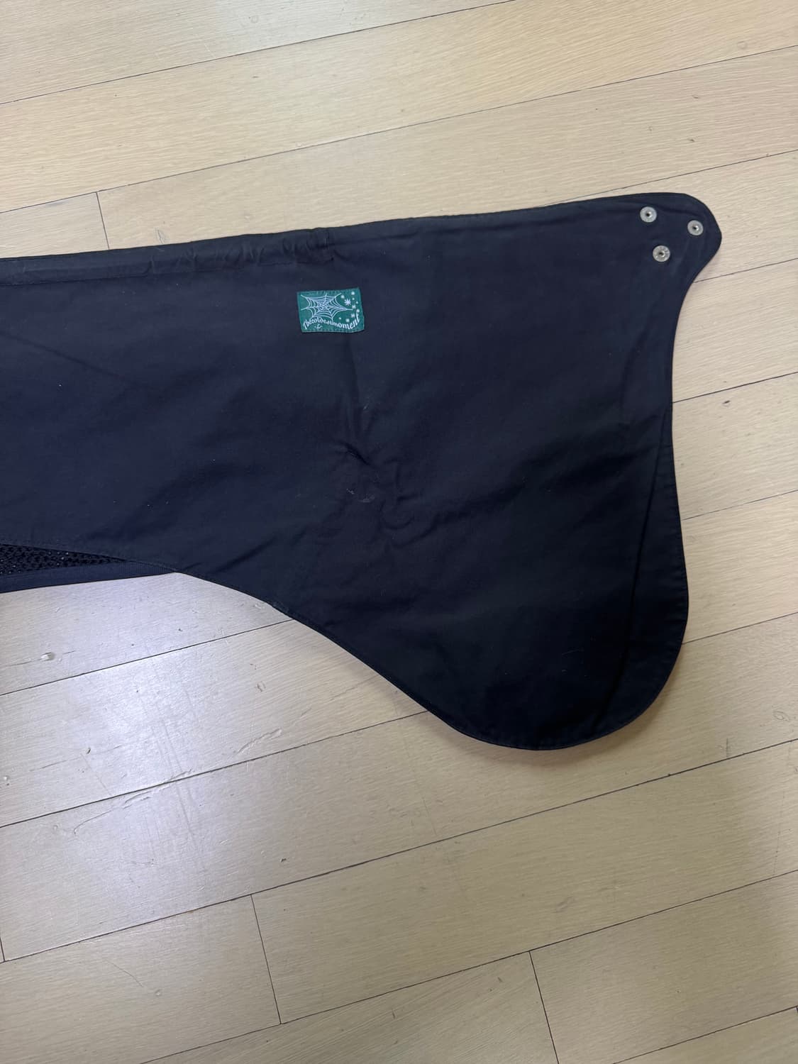 TCM layered belt bag 더콜디스트모먼트 상품이미지6