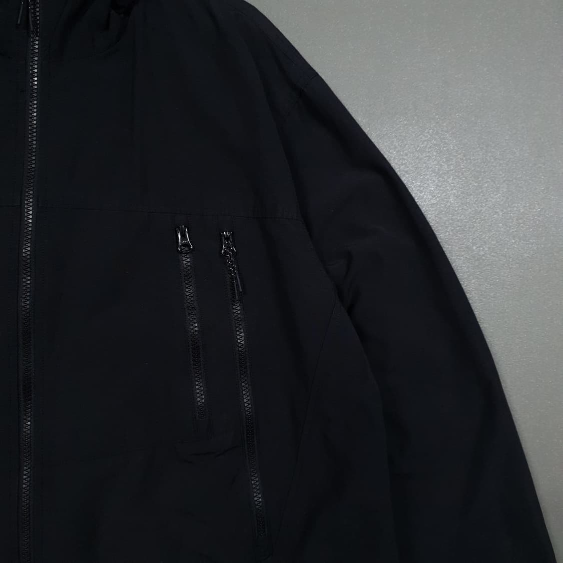 실측 XL) 에스피오나지 신형 마운틴 윈드 파카 윈드브레이커 바람막이 상품이미지4