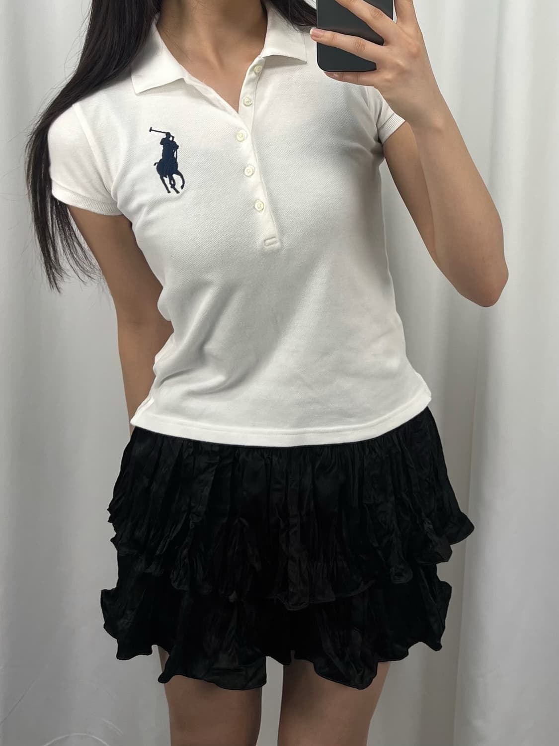 폴로 빅포니 카라 PK 반팔 상품이미지2