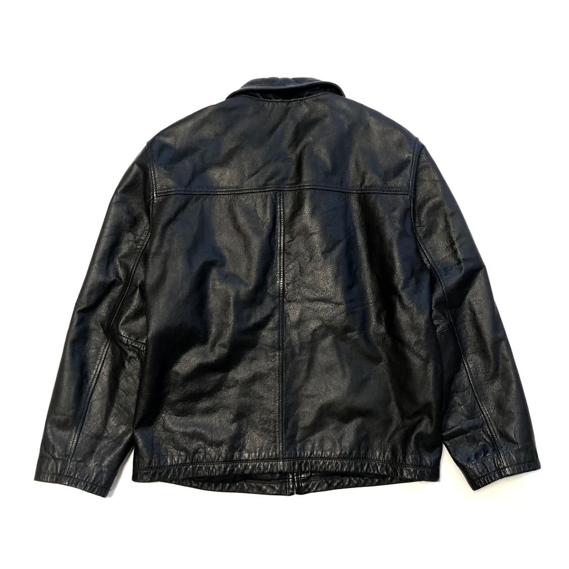 벅스 싱글라이더 레더자켓 상품이미지2