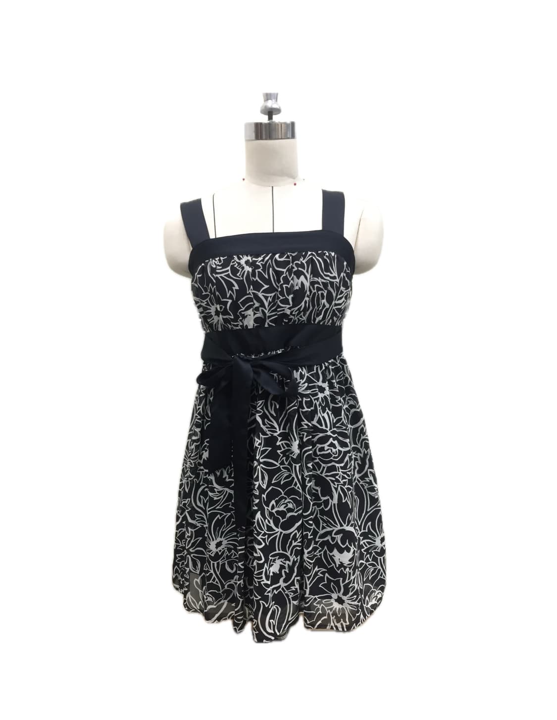 오리엔탈 퓨전한복 원피스 탑 상품이미지3