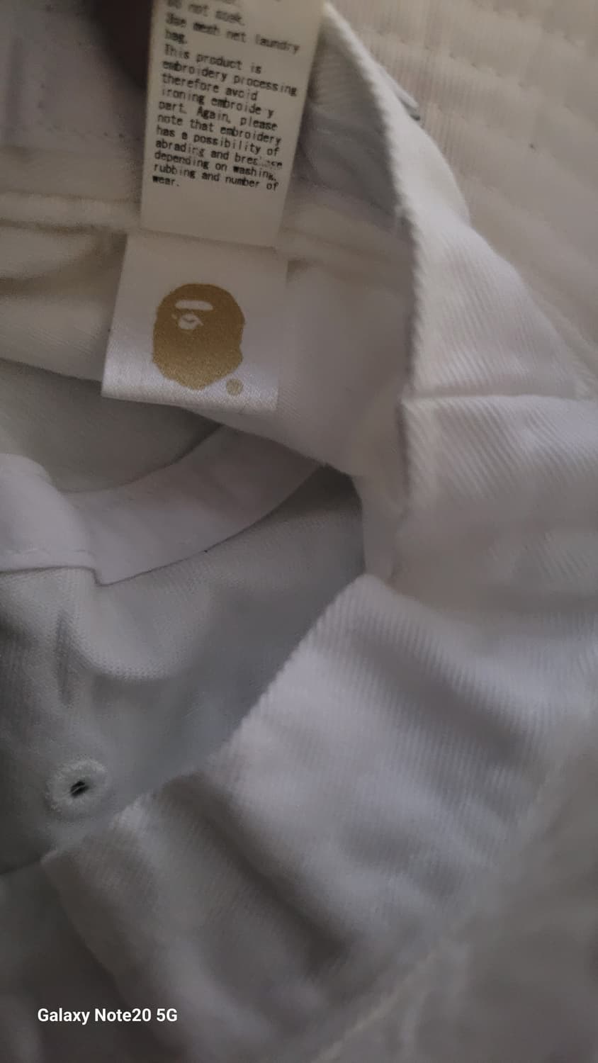 베이프 벙기지모자 상품이미지7