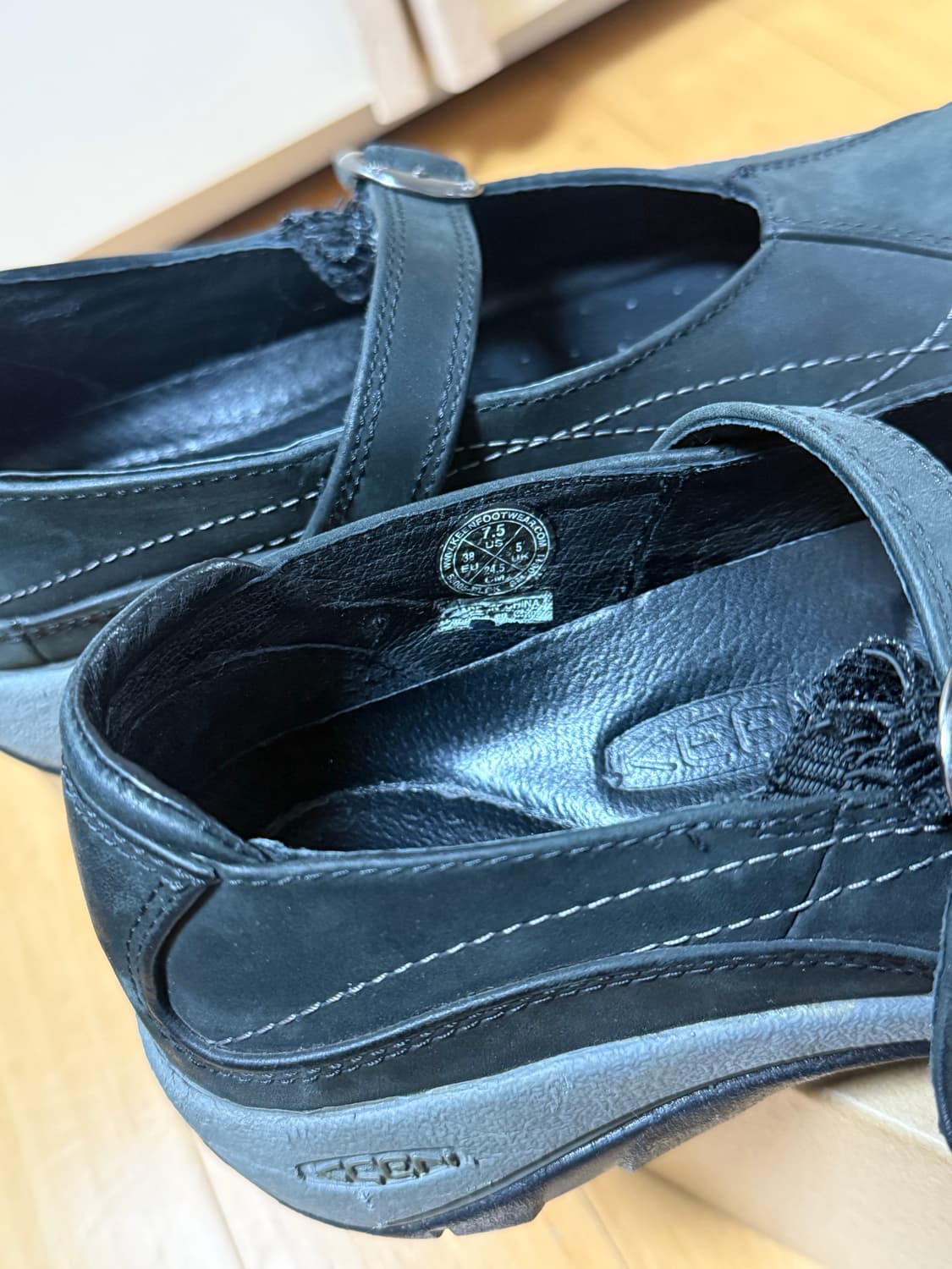 (245) KEEN 킨 메리제인 상품이미지8