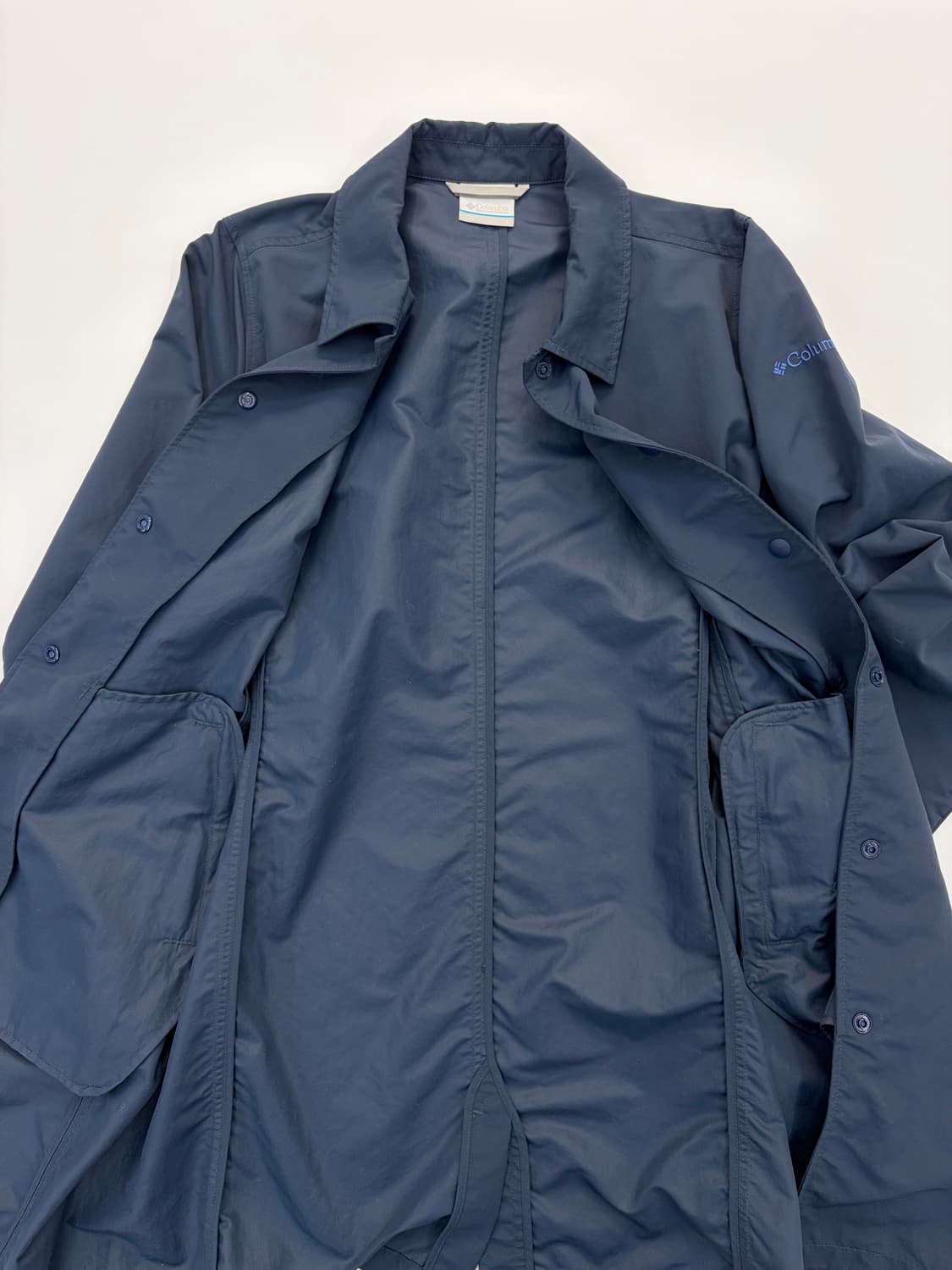 Columbia 나일론 싱글 코트 자켓 상품이미지4