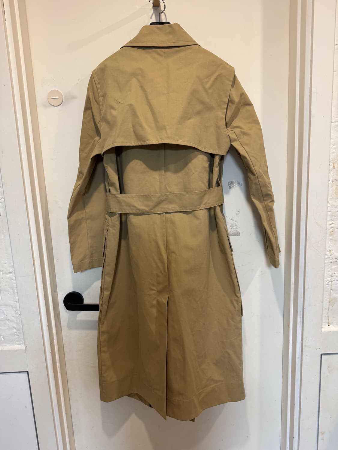 새상품 joseph 조셉 트렌치 코트 상품이미지6