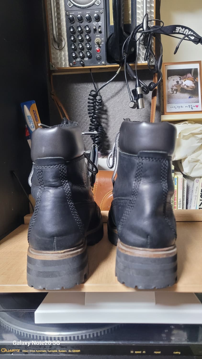 팀버랜드 워커 상품이미지4