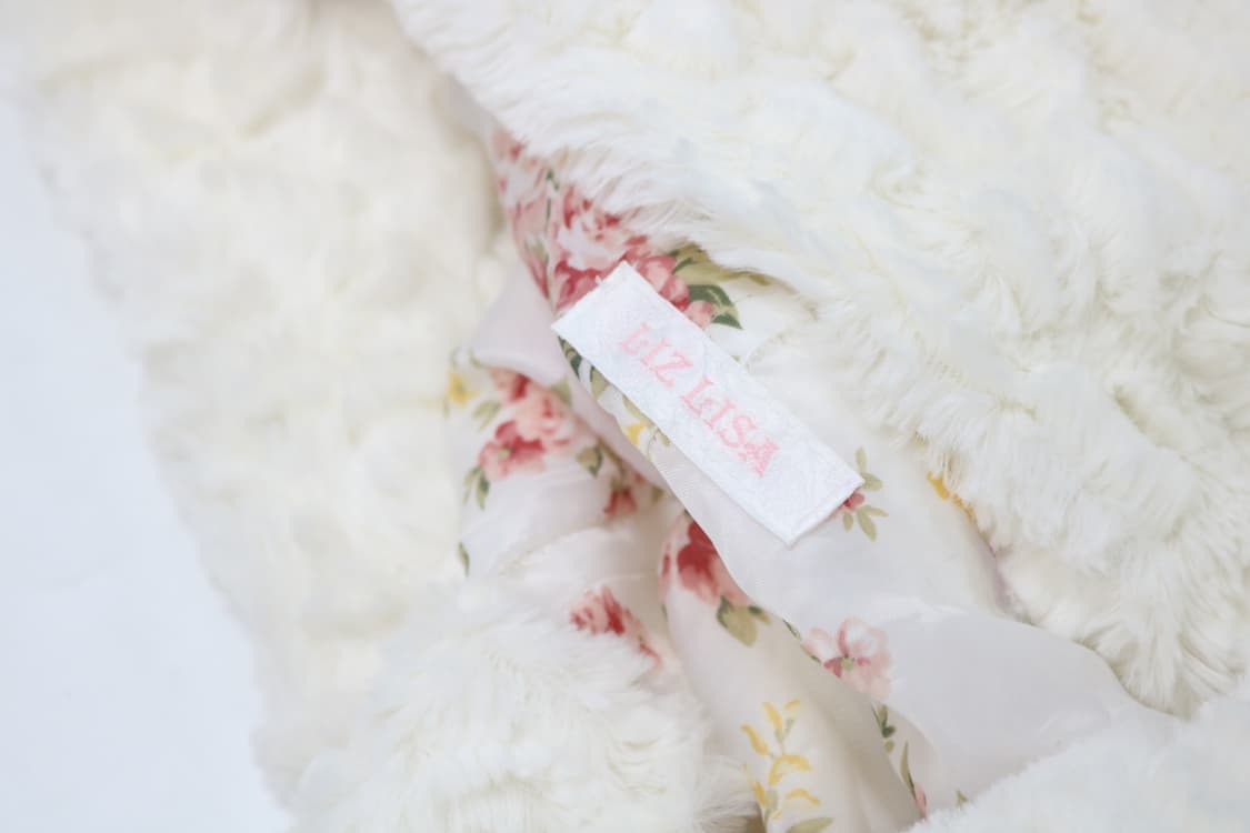 리즈리사 크롭 퍼자켓 상품이미지9