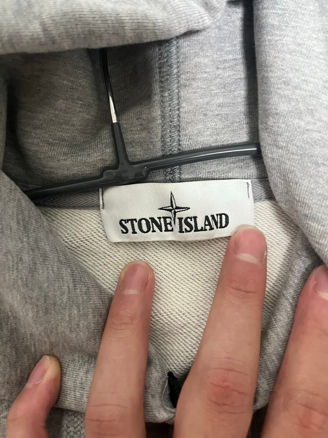 스톤 후드집업 상품이미지3