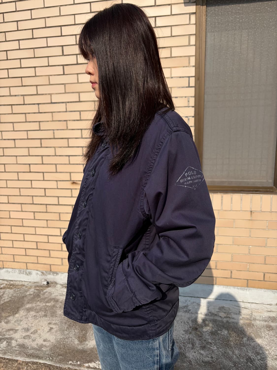 데님앤서플라이 N1덱자켓 상품이미지2