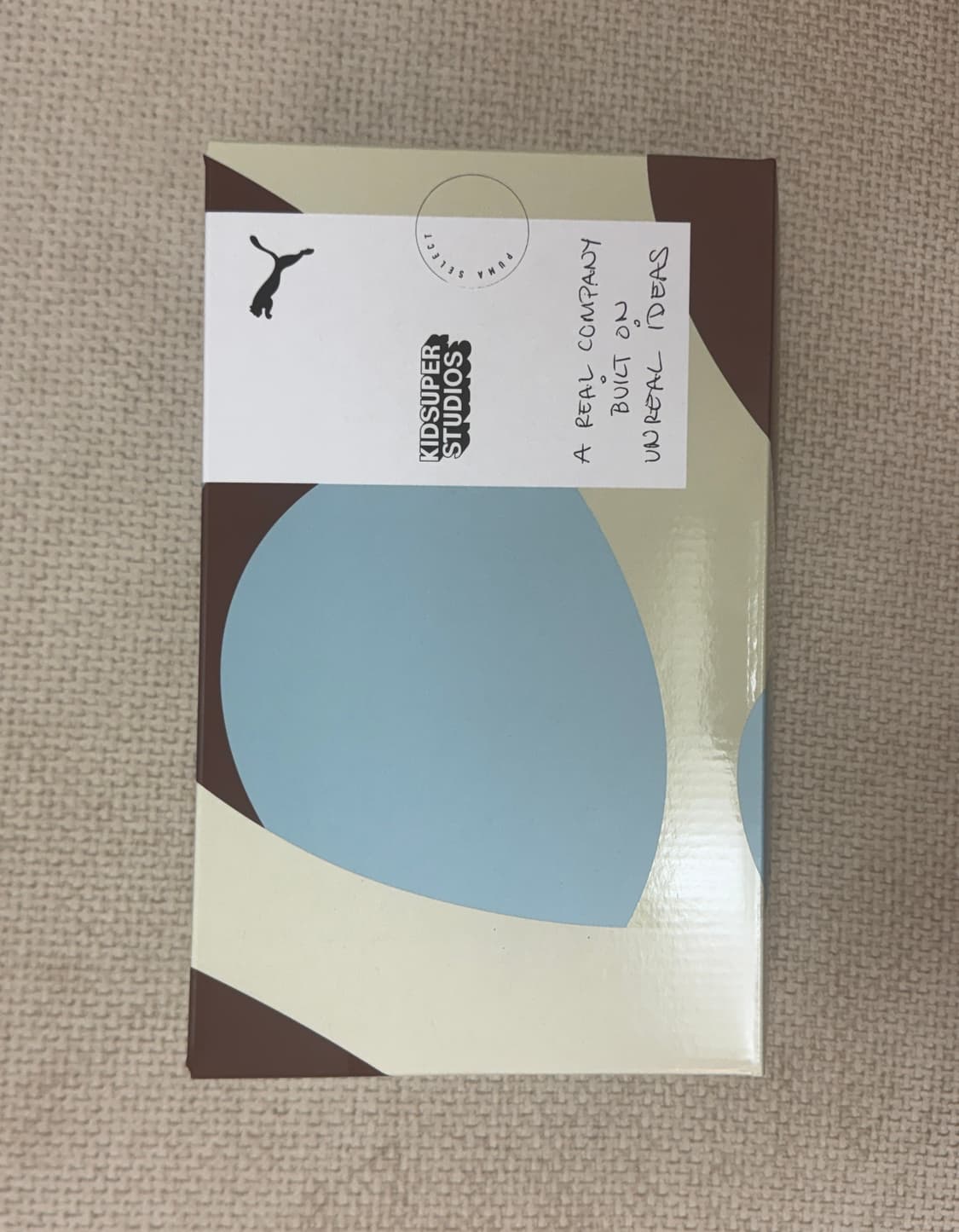 [1회착용]푸마 V-S1 키드슈퍼 상품이미지6