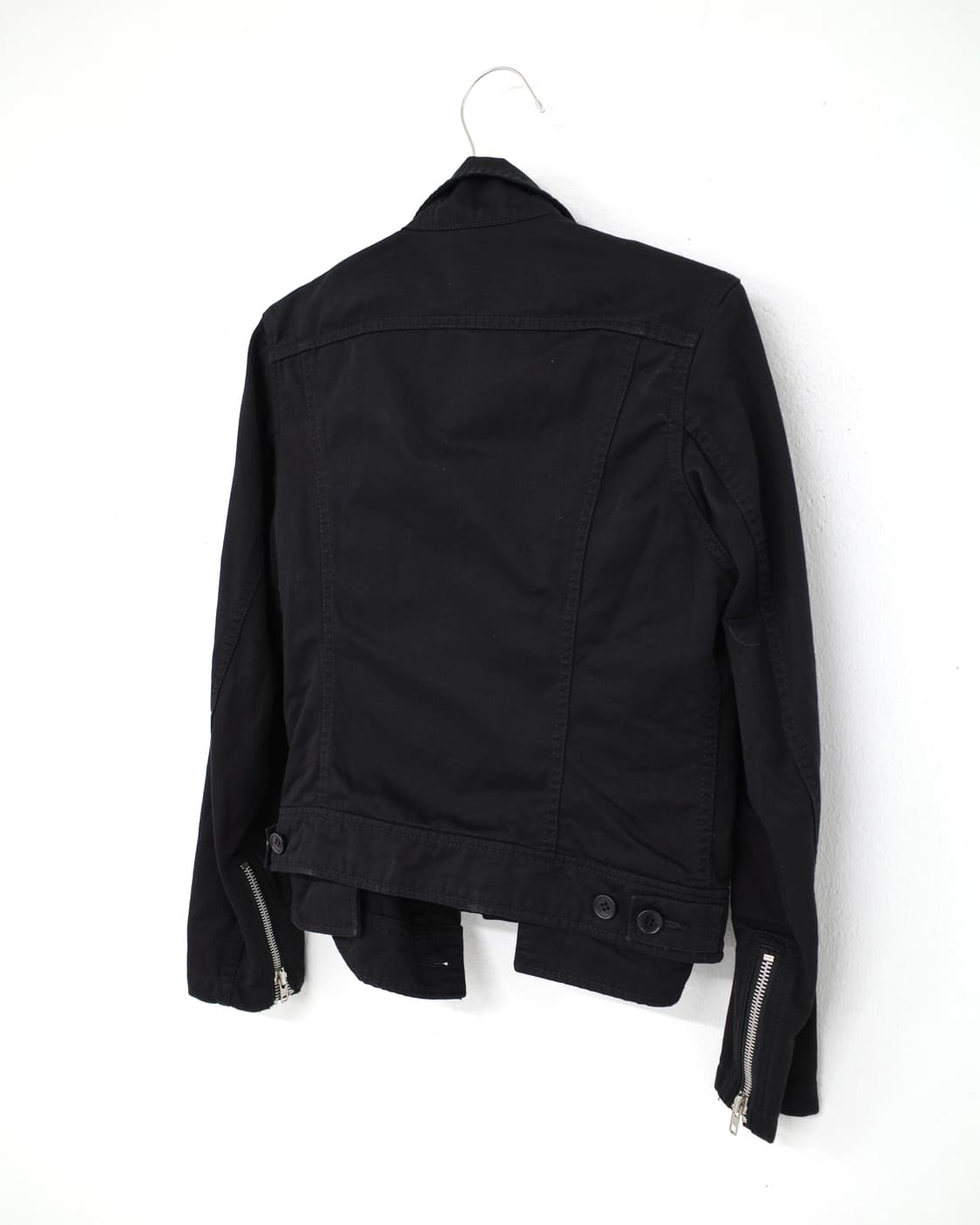 BLACK Comme des Garçons Trucker Jacket 상품이미지3