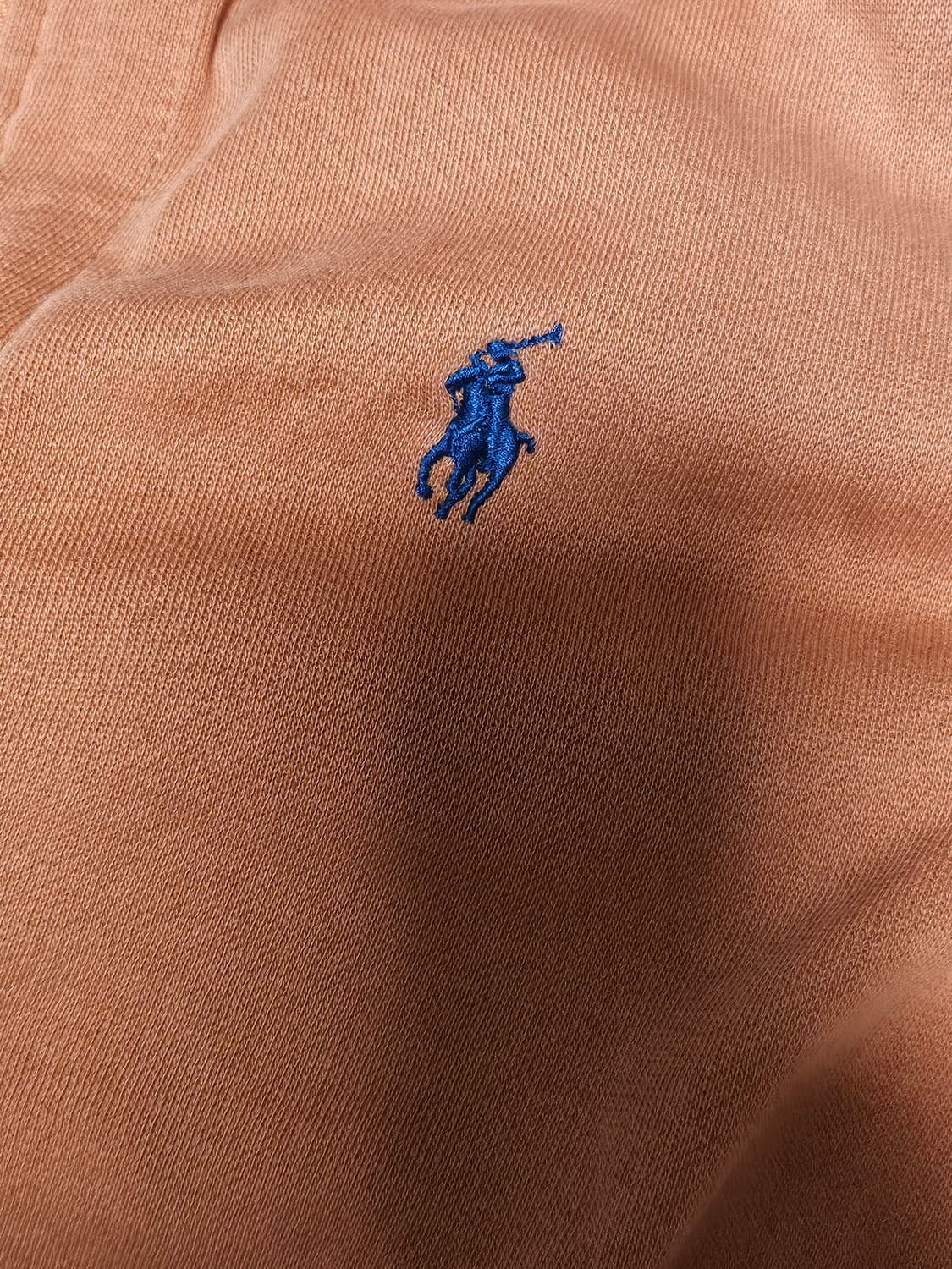 폴로랄프로렌 아방핏 후드집업 오렌지 S 상품이미지2