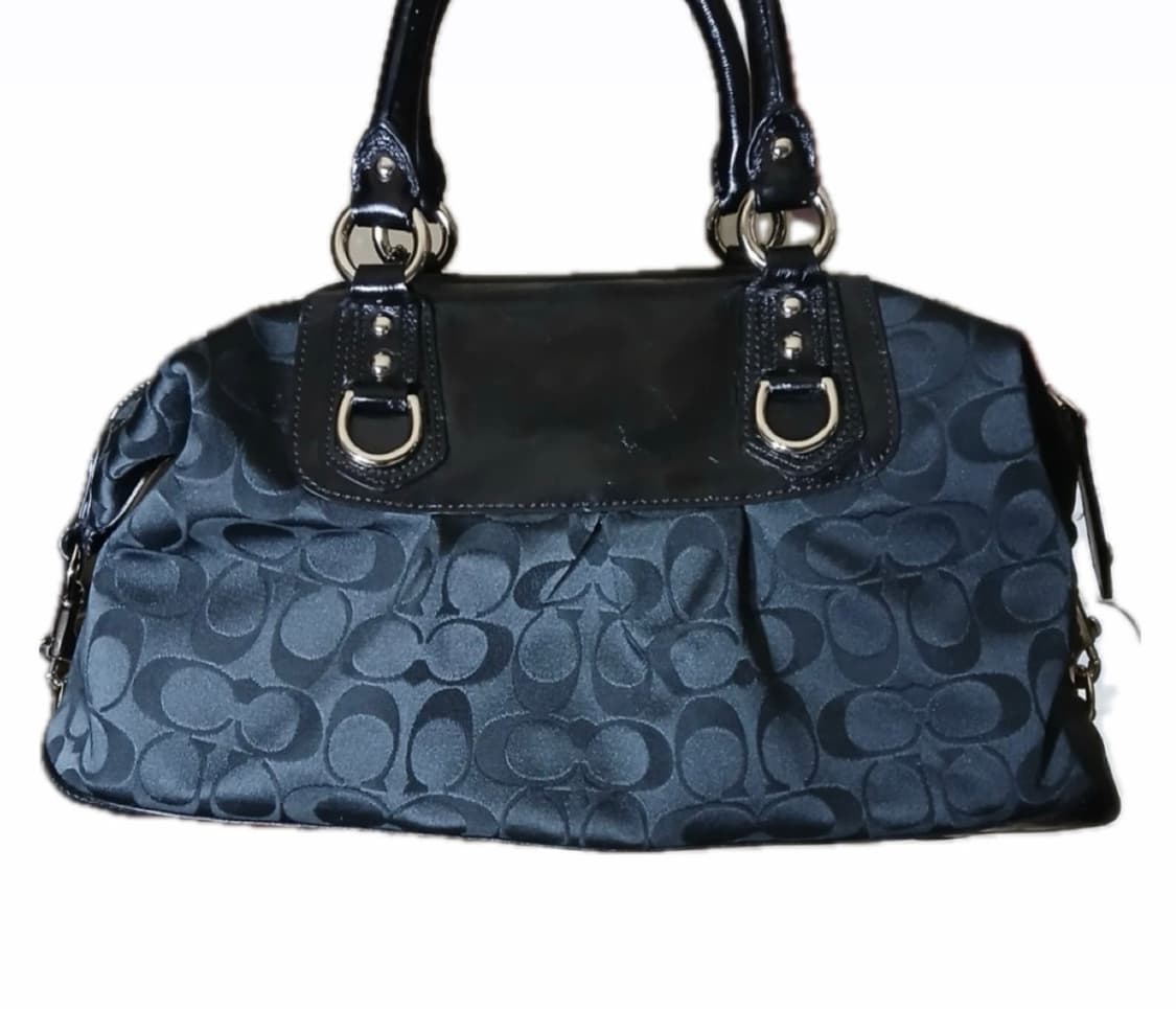 코치 시그니처 토트백 상품이미지2