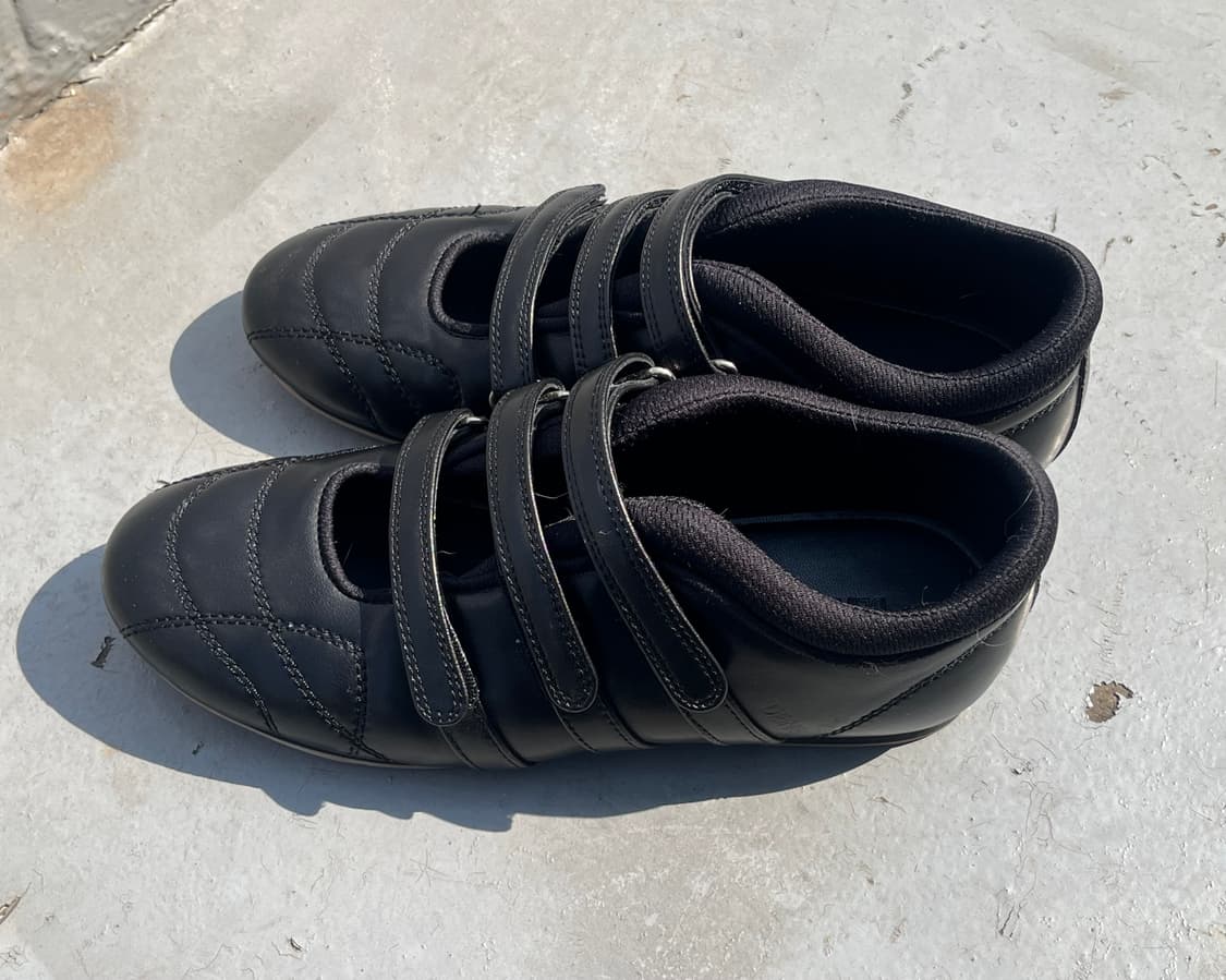 다이닛 모찌 슈즈 블랙 상품이미지6