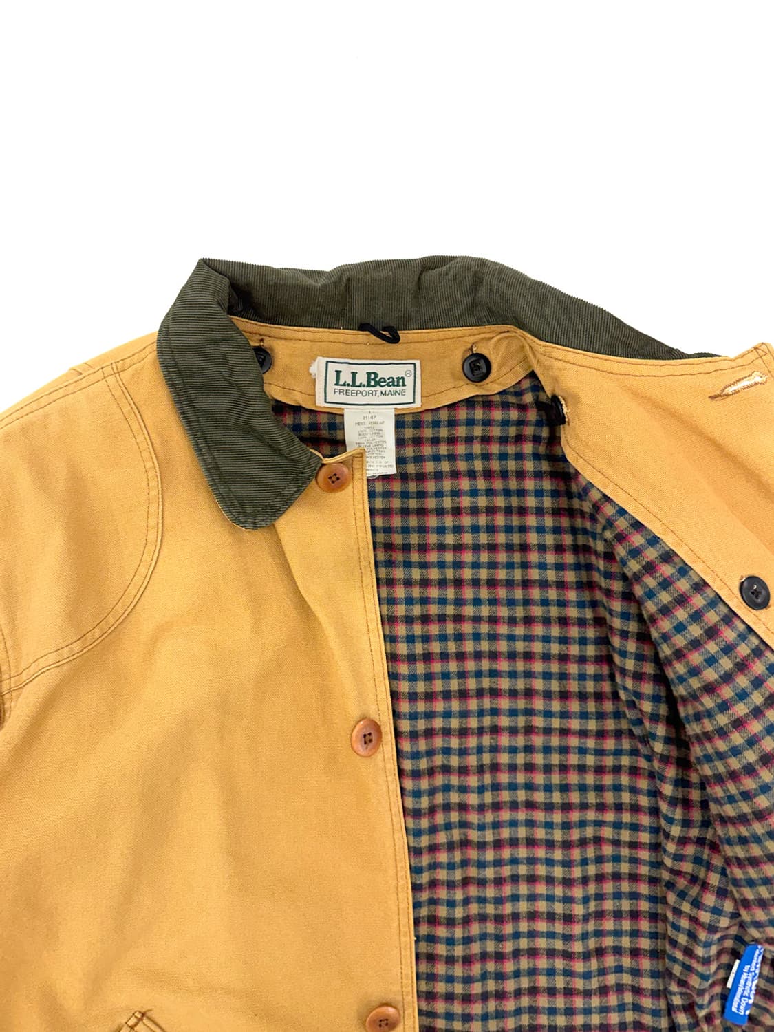 llBean 엘엘빈 Primaloft Field Coat/ L 상품이미지6