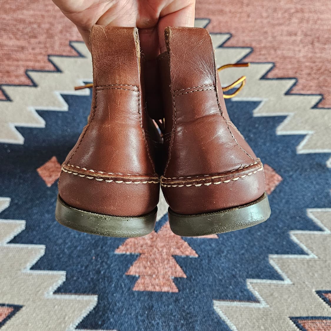 엘엘빈 잭맨 레인저 추카 부츠 상품이미지4