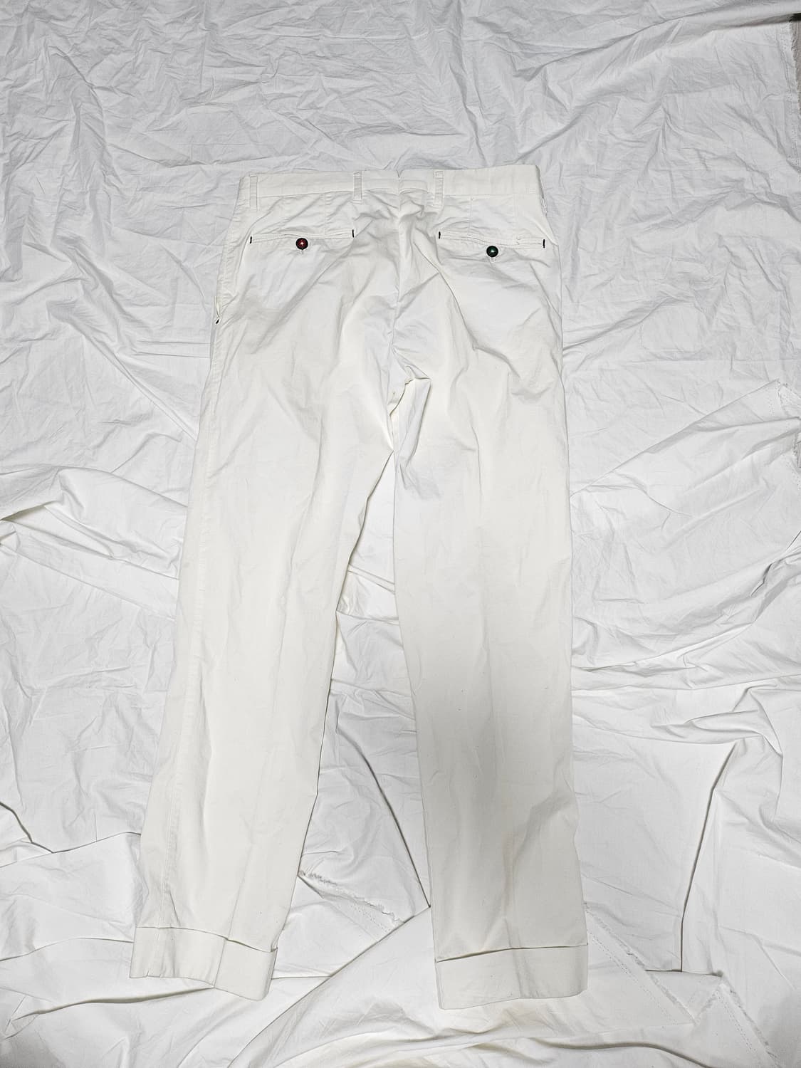 Pt01 치노 팬츠 화이트 46 상품이미지2