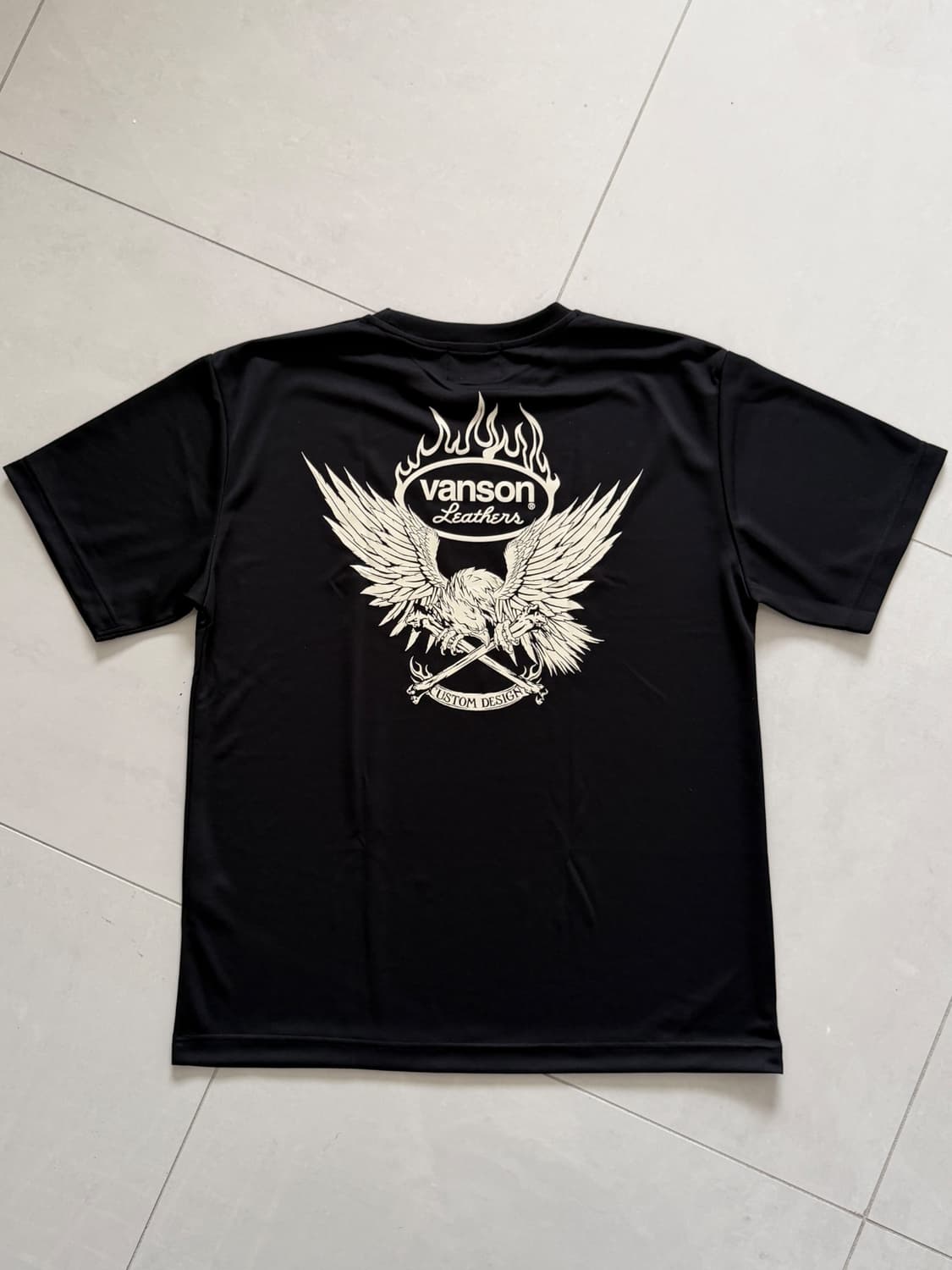 nvst-2325 eagle tee 이글 티 상품이미지5