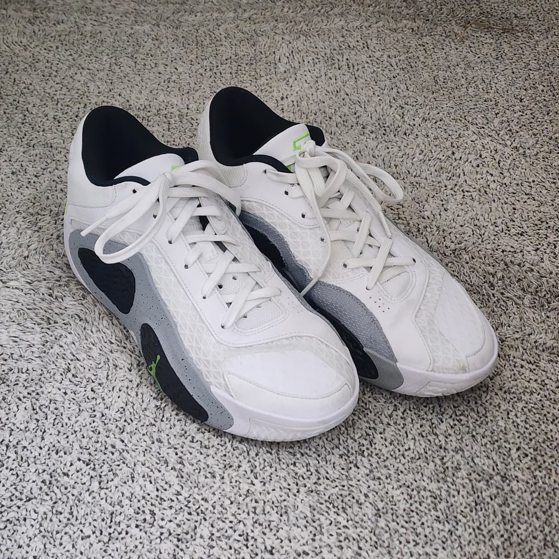 [260]조던 테이텀 2 화이트 블랙 상품이미지1