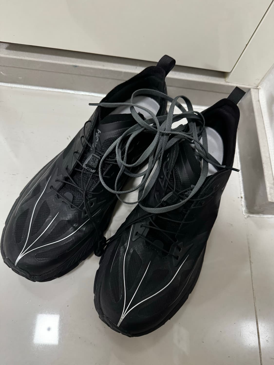 [295] 호카 마파테 스피드4 라이트 블랙 상품이미지7
