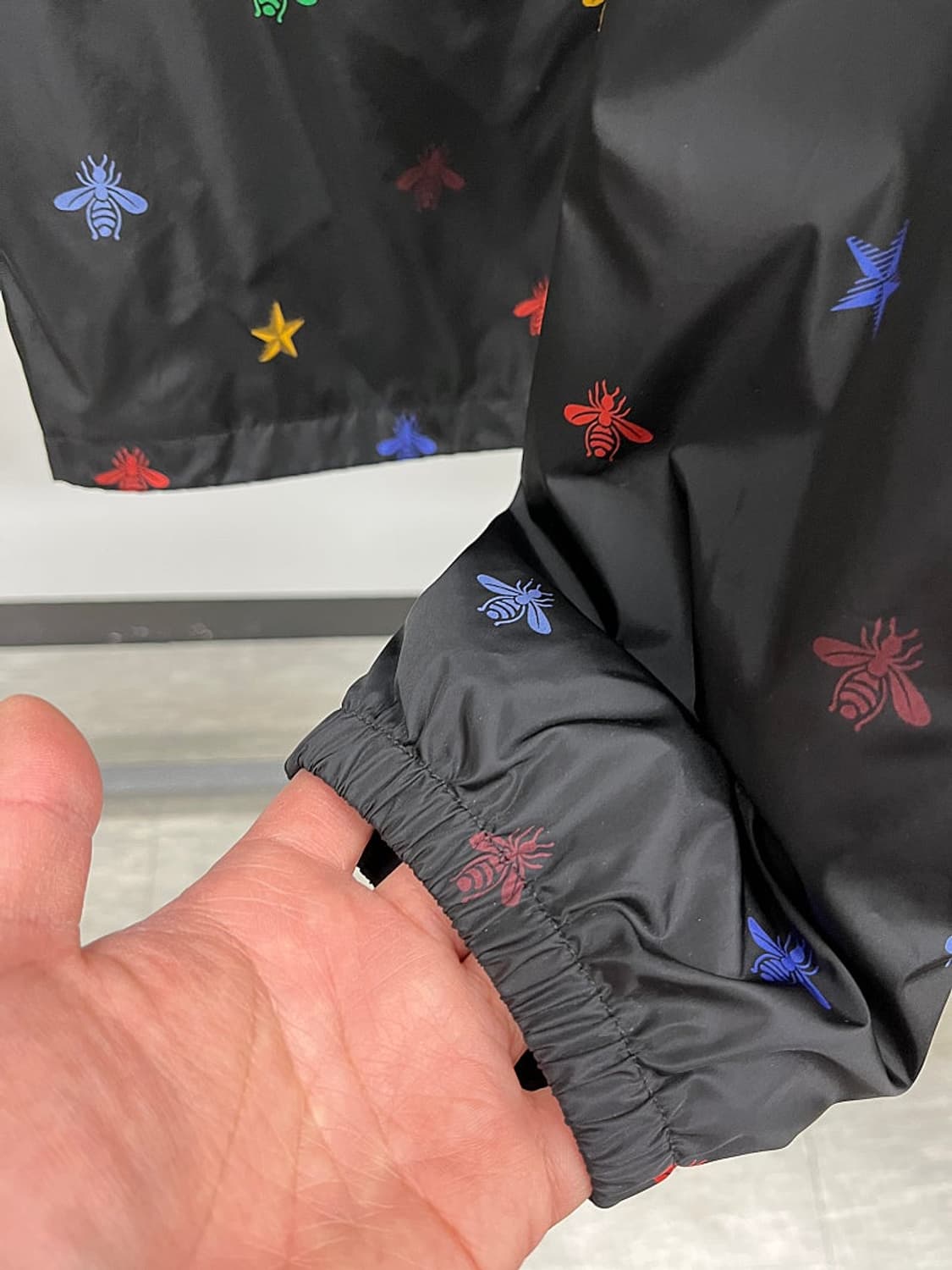 110) 구찌 꿀벌 바람막이 자켓  상품이미지5