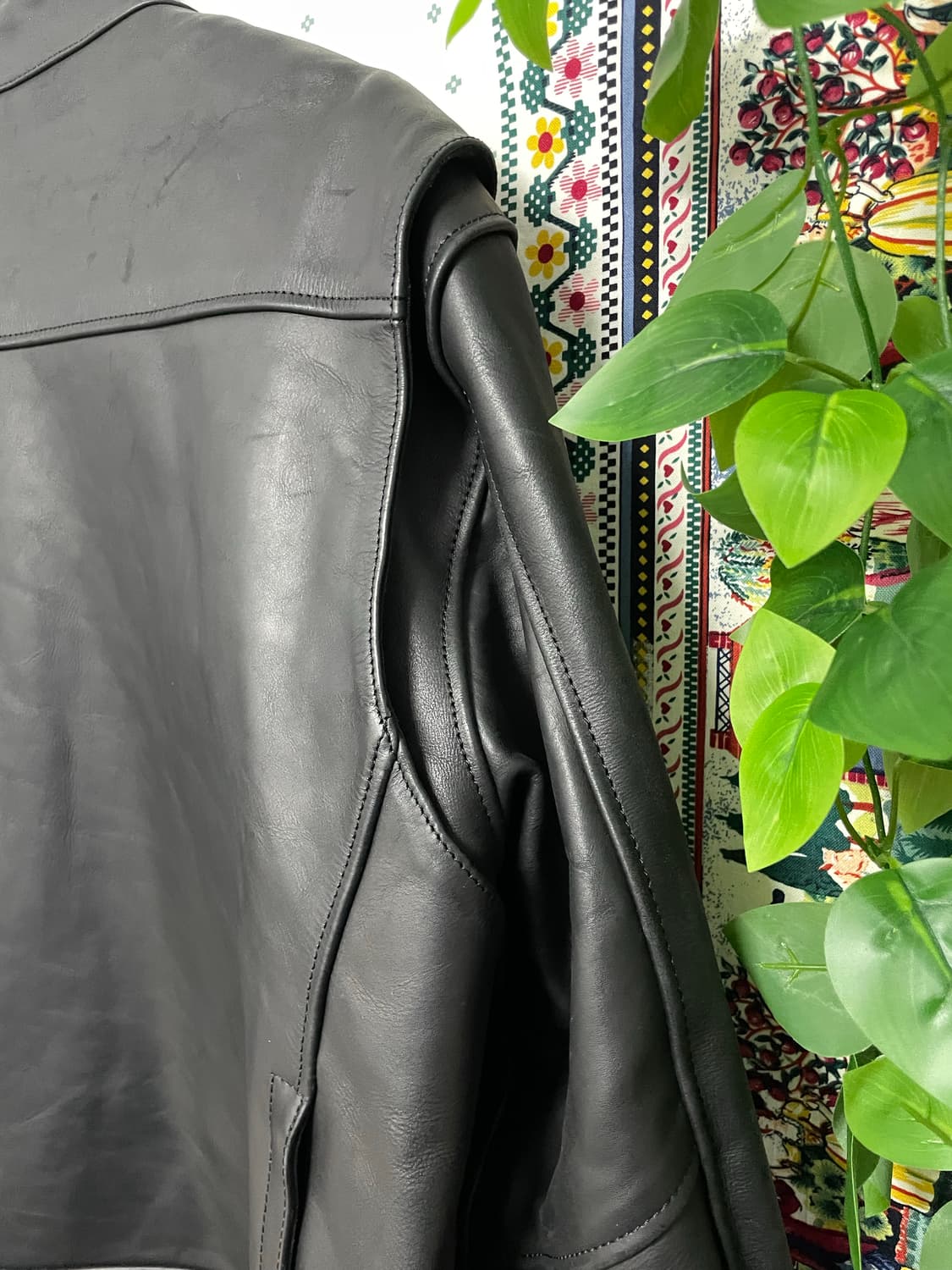 BMW 모토라드 레이싱 레더 자켓 상품이미지8