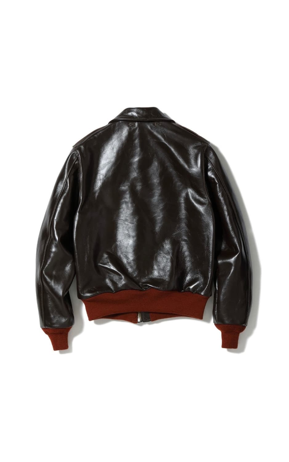 [44] 버즈릭슨 A-2 플라이트 자켓 레드립 상품이미지2