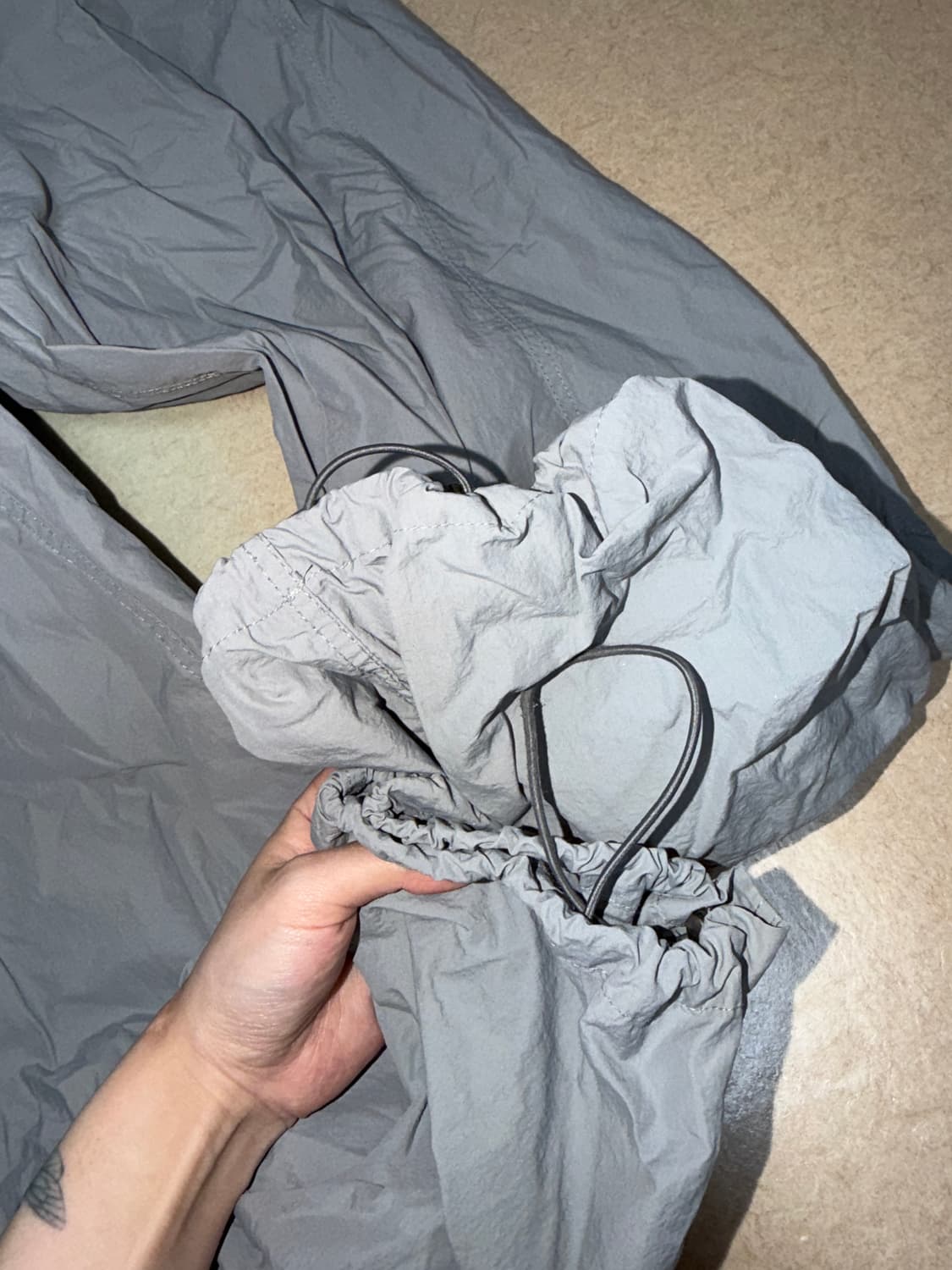 스마트어반유즈풀 팬츠 코이세이오 바지 상품이미지4