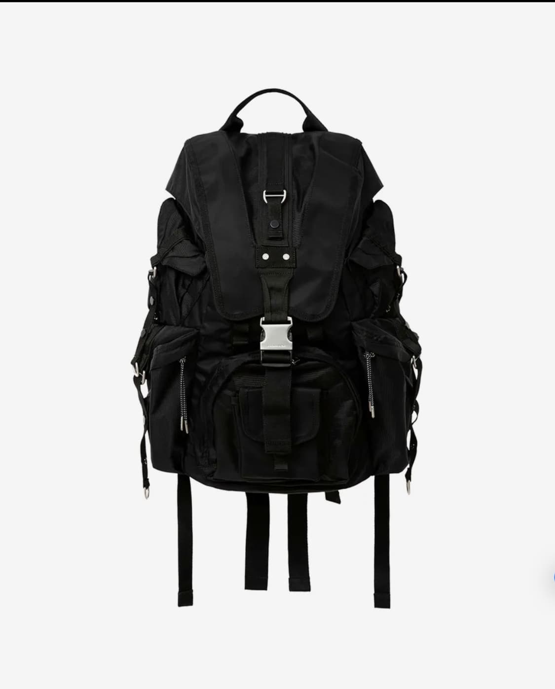 앤더슨벨 테크니컬 베를린 백팩 상품이미지1