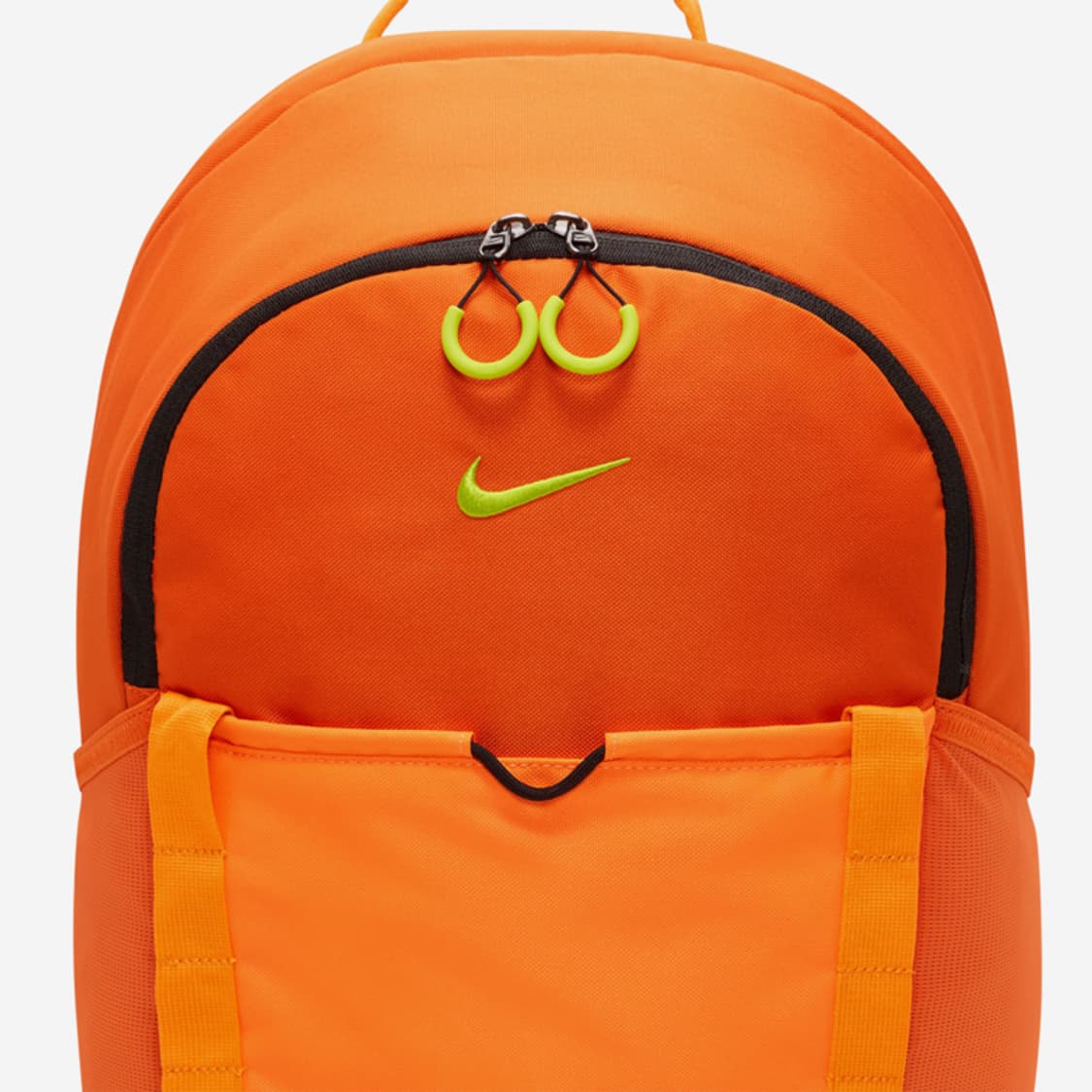 [새상품] 나이키 백팩 데이팩 24L 오렌지 상품이미지6
