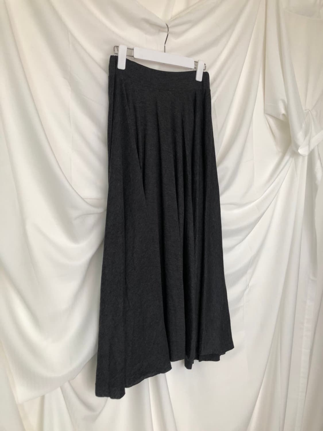 585. deep gray comfortable long SK 상품이미지1