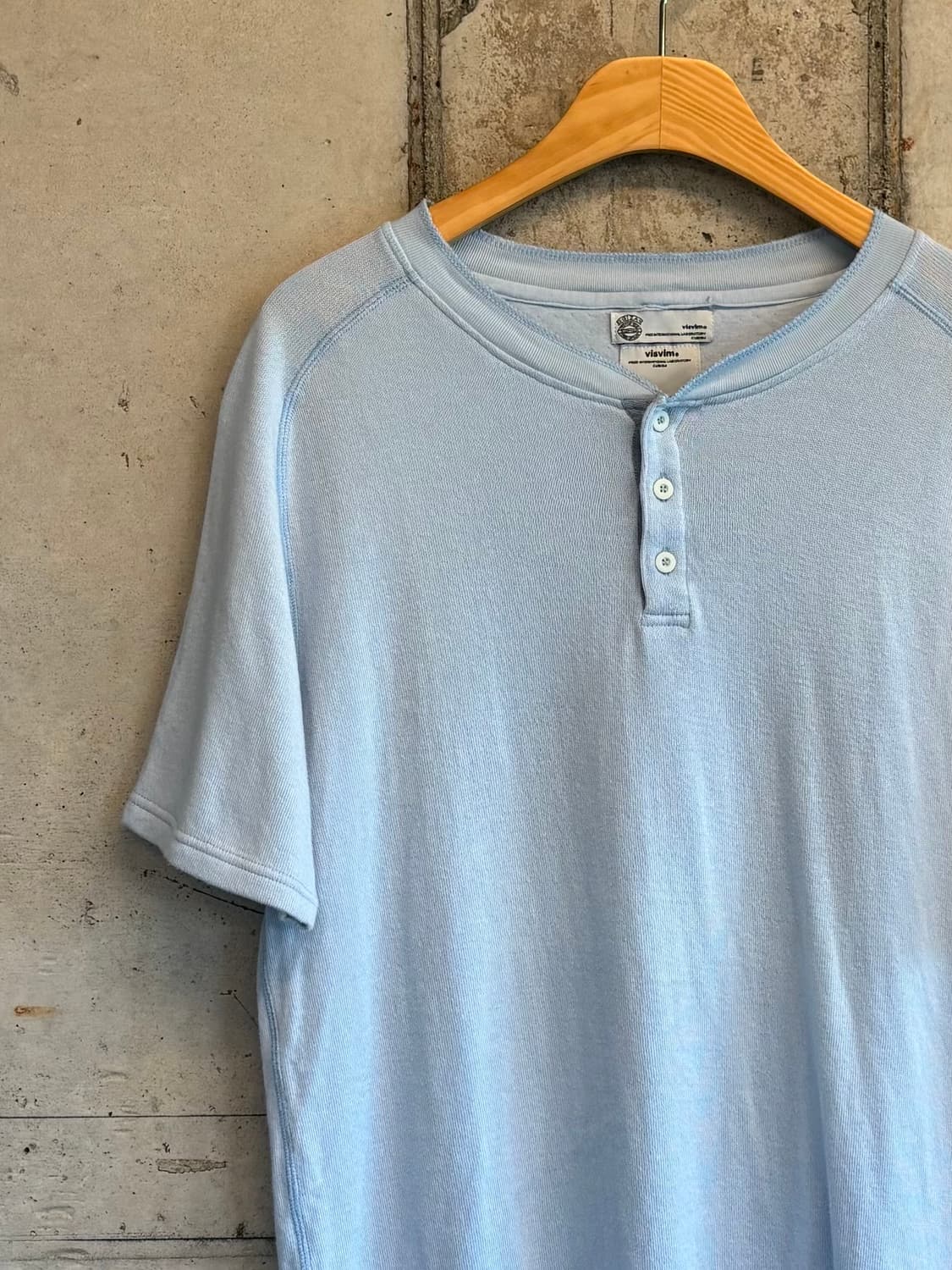 Visvim Henry neck 상품이미지3