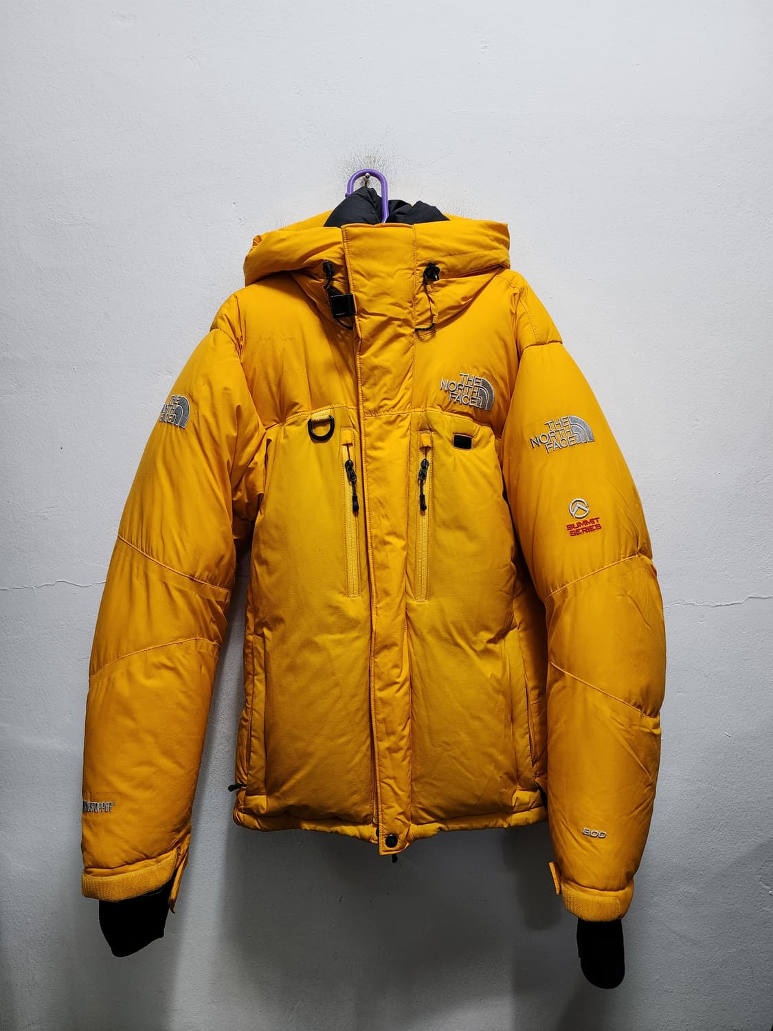 노스페이스 히말라야 대장급 800 패딩  상품이미지1