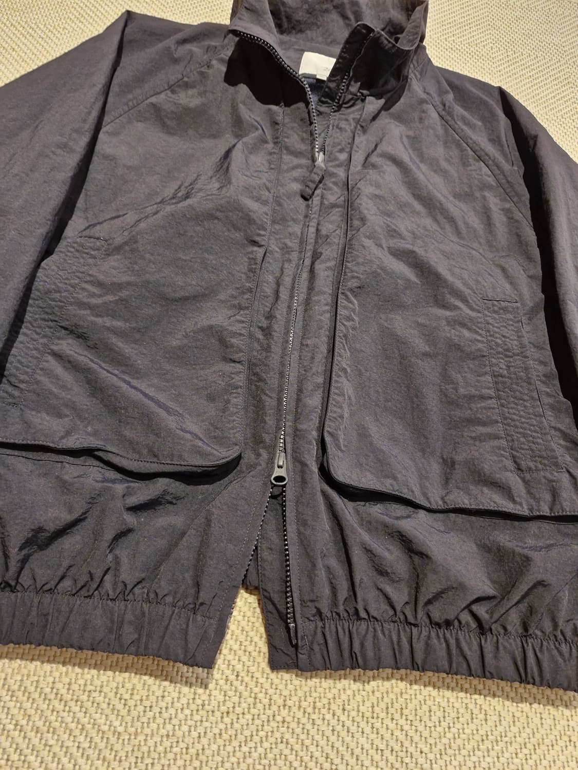 247시리즈 오피서 트랙자켓 M  상품이미지6