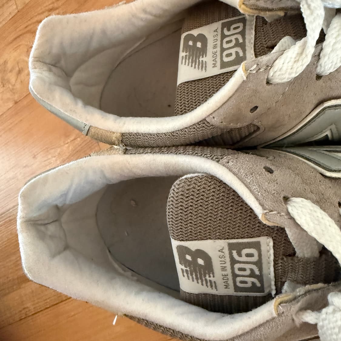 뉴발란스 u996gr 295 상품이미지2