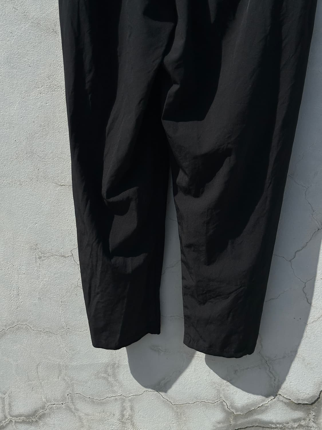 [XL] 나이키 여성 블랙 트레이닝 팬츠 러닝 상품이미지5